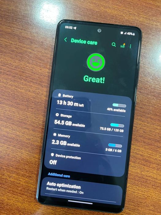 Samsung A72 6/128 Идельное состояние