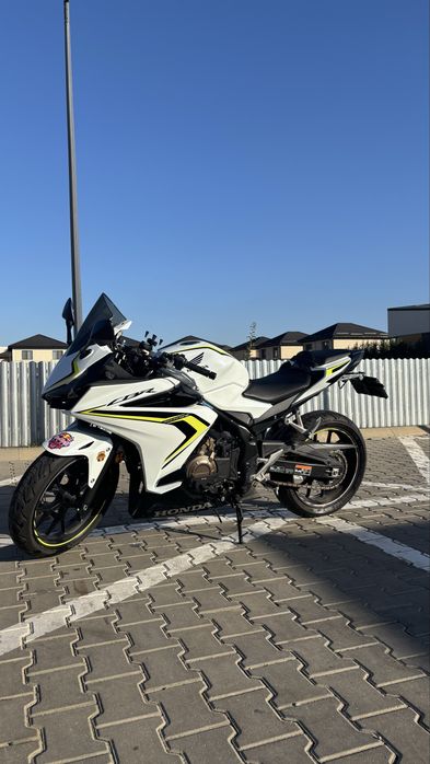 Honda CBR 500r ~