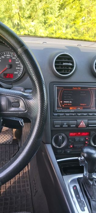 Audi A3 cutie automata