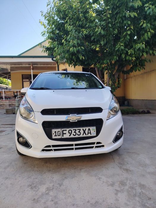 Chevrolet Spark 2017