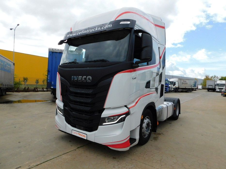 Iveco As440stp Tractor | Iveco | As440stp