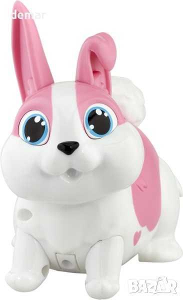 Интерактивно разхождащо се зайче с над 50 светлини и звука, 5+ години