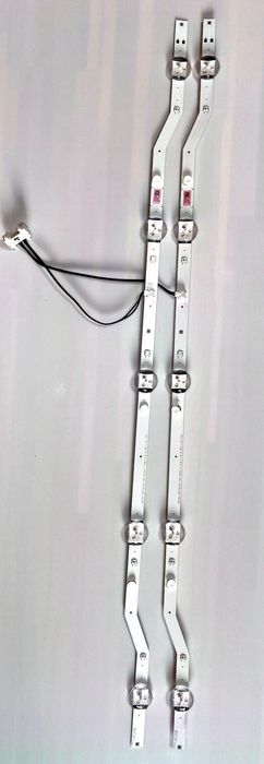 Barete LED Samsung UE32J4000AW / LM41-00133A/LM41-00148A (Set complet)