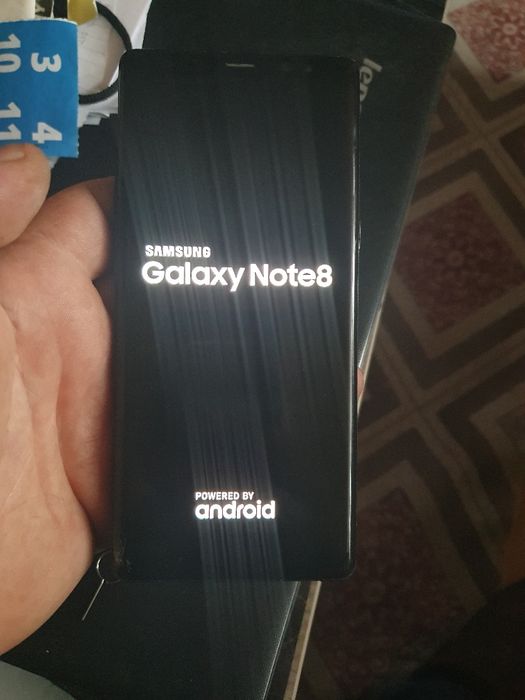 Samsung Galaxy note 8