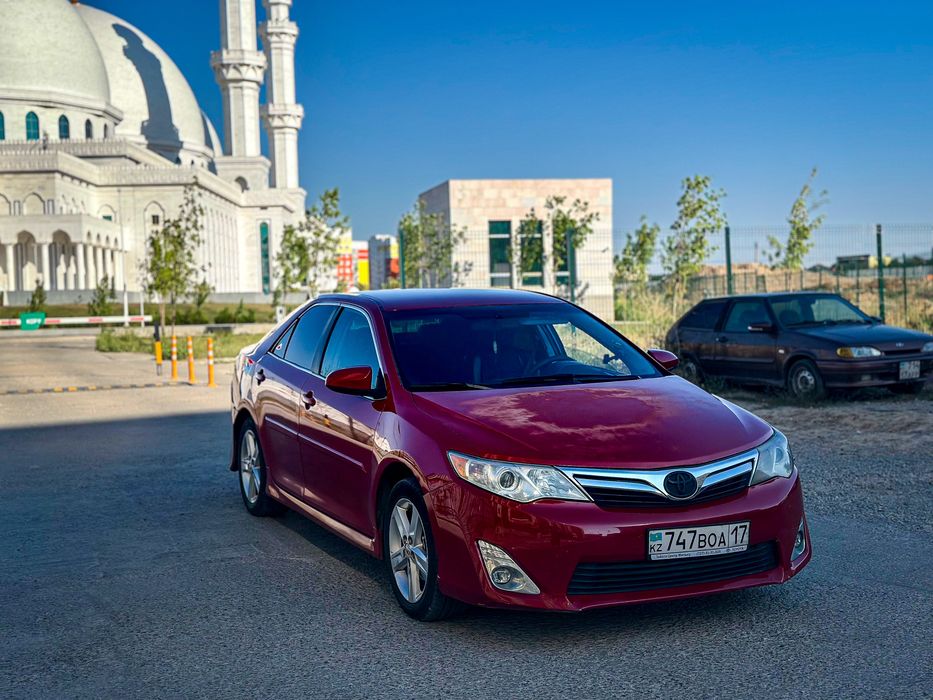 Продам Camry XV50 USA