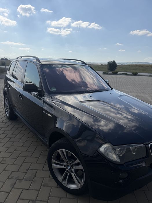 Bmw x3 Auotmat, Panoramic,in state foarte buna!