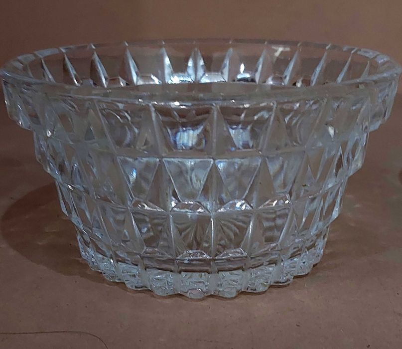 Хрустальная посуда