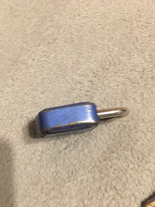 Lacat vintage german Burg