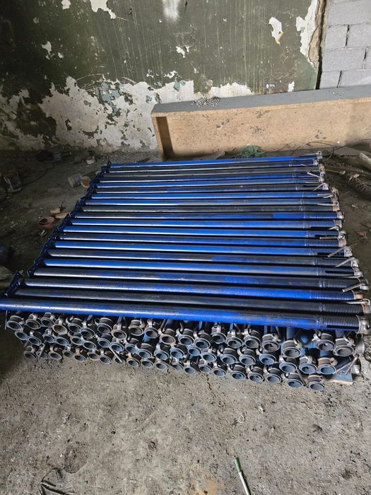 Струбцины 3,5 и 4метровые