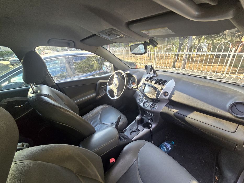 Toyota RAV4 2.0 4x4 VVT-i
