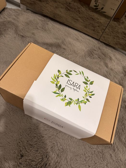 Marsupiu Isara the one Macchiato / ham