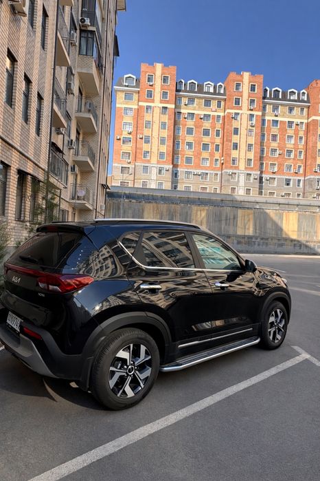 Kia Sonet 3.200 пробег