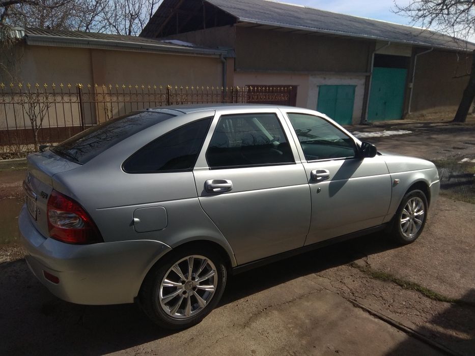 Lada Priora 2172