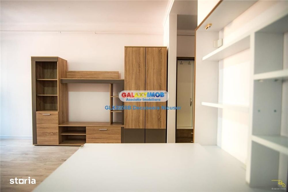 Garsoniera mobilata utilata Mollux Residence 300 Euro