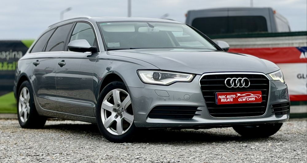 AUDI A6 Avant 2014 — imagine 2