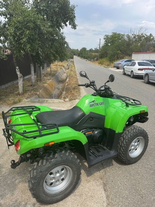 Atv Arctic Cat 400