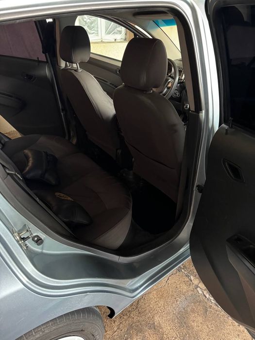 Аренда Спарк 3 поз 2014