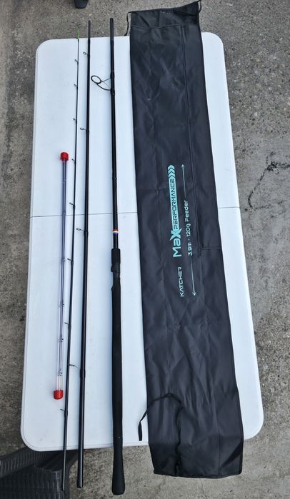 Katcher maxperformance feeder 3.90 120g