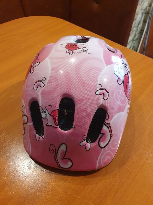 Casca bicicleta copii, 52-56cm, stare foarte buna