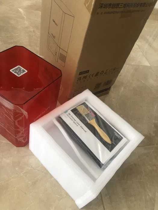 Imprimanta 3D Creality-Halot One