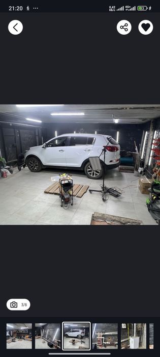 Сдам в аренду гараж со всеми удобствами