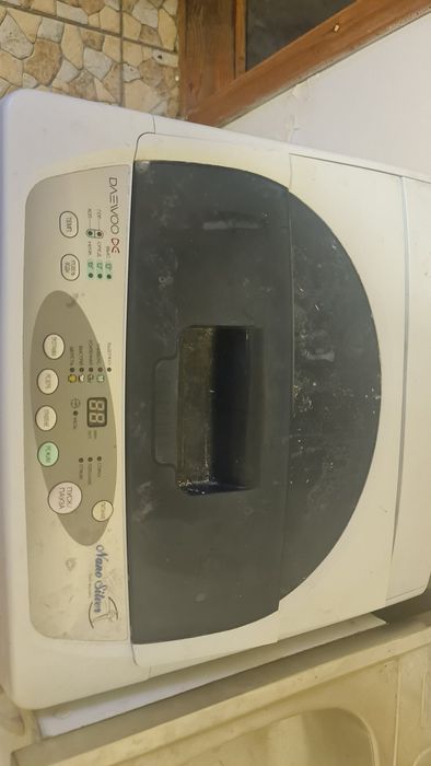 Стиральная машина автомат