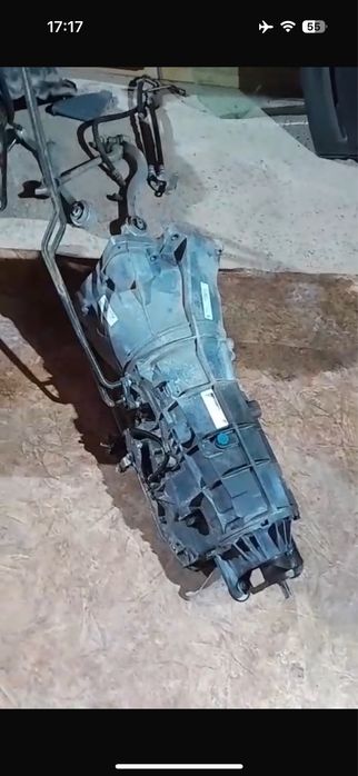 Каробка на бмв ZF 5HP 19