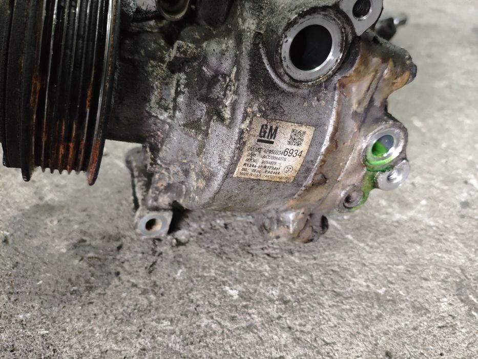 Компресор за климатик за Opel Mokka, Insignia,Astra 1.6cdti