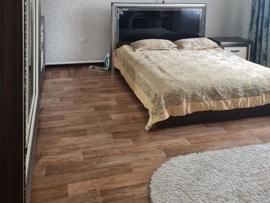 Спальный гарнитур дерево