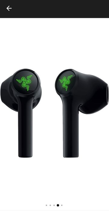 Căști Razer True Wireless X