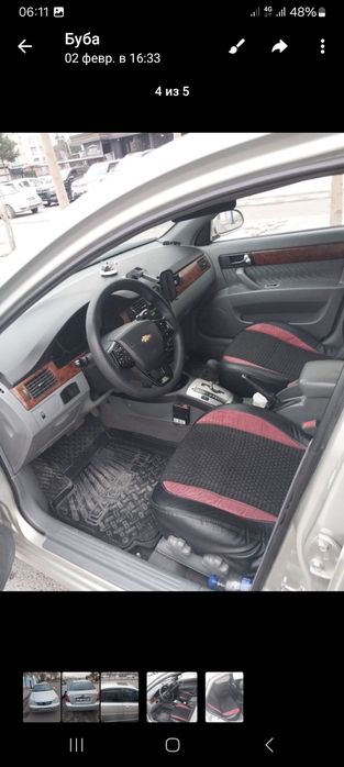 Шевроле ласети 2009