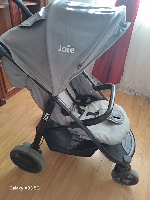 Vând căruț Joie multifunctional , 700 de lei negociabil