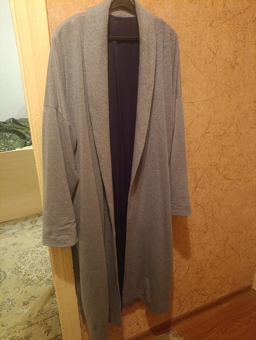 Чапан длинный на подкладе