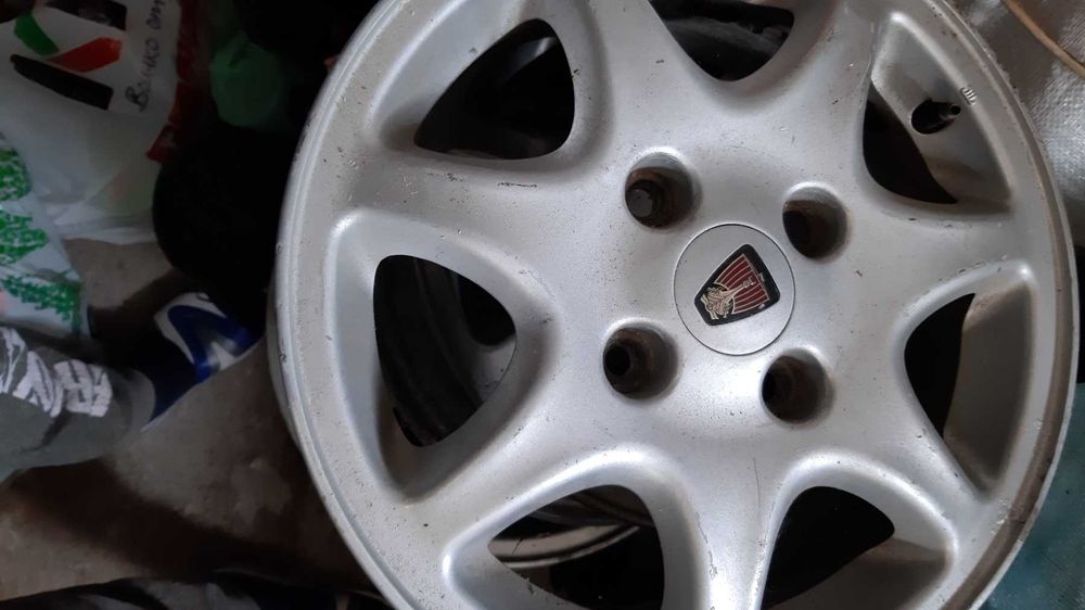 Гуми 14" с Джанти