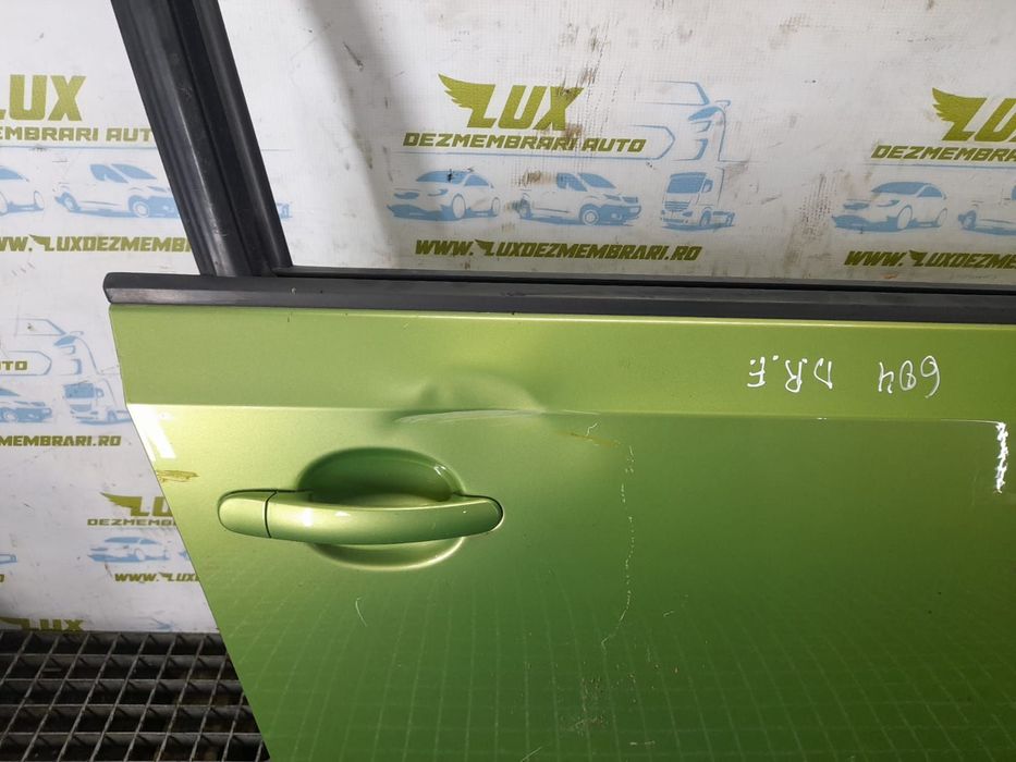 Portiera usa dreapta fata Skoda Citigo 1 [2011 - 2017] 1.0 benzina CH
