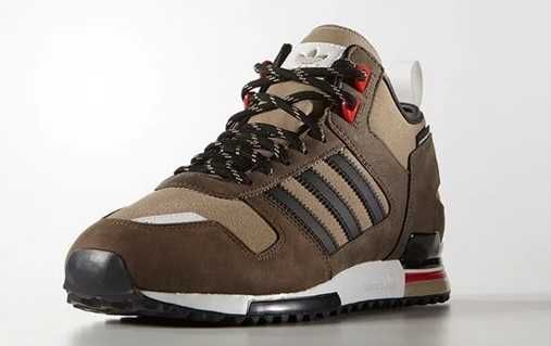 2бр. 44 2/3 Страхотни Високи Adidas Оriginals ZXZ930 и ZX700 Winter CP