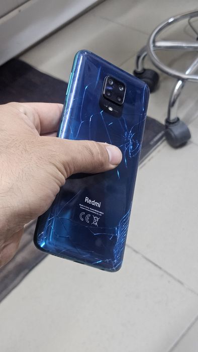 Redmi note 9 pro 64gb (редми samsung iphone)