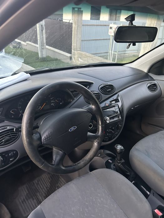 Ford focus Mk1 facelift