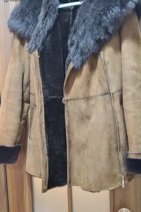 Продам дубленку, мех тоскана