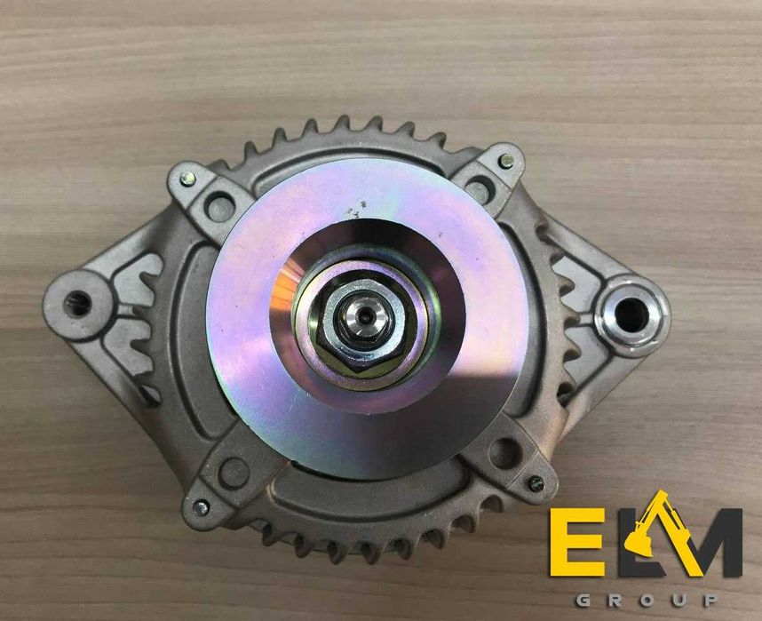 Стартер Caterpillar Cat d325 D330 D320 D324