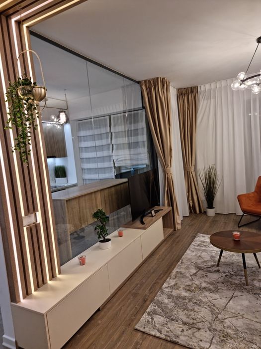 Apartament 2 camere tip Studio LUX, Cloud 9