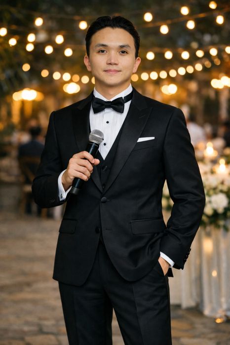 ВЕДУЩИЙ на любое мероприятие