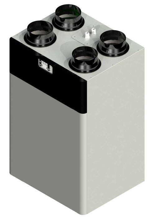 Рекуператор YOKO-CFA 350T L