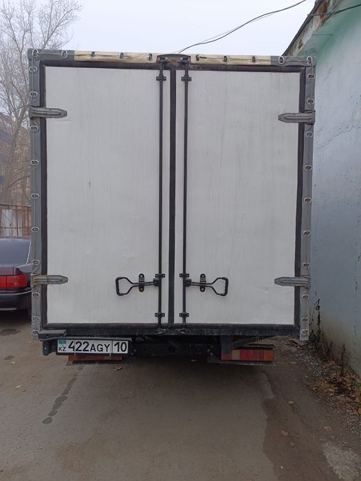 Продам газель бизнес