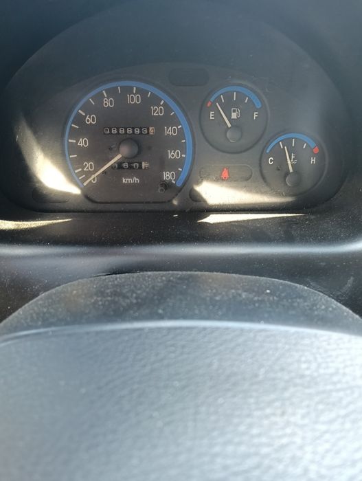 Matiz Daewoo de vânzare