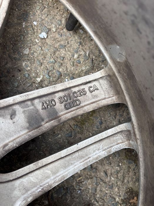 Джанти Audi le mans 19