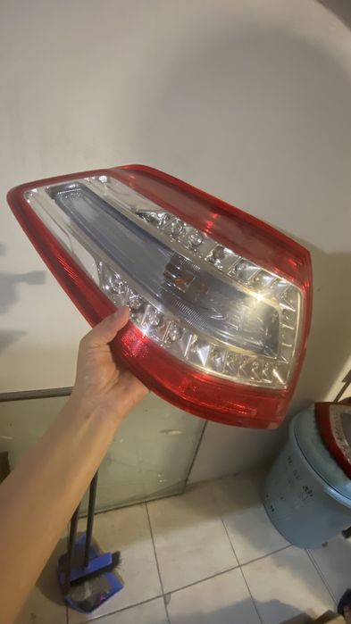 Фары от ниссан