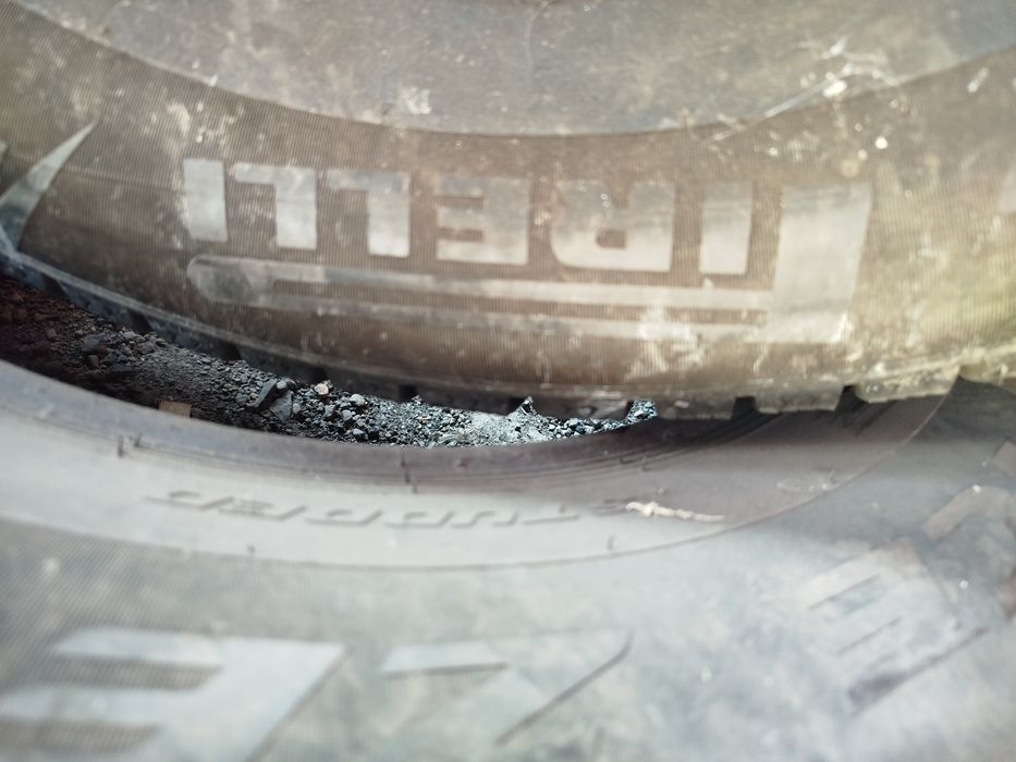 Шины зимние Pirelli r18