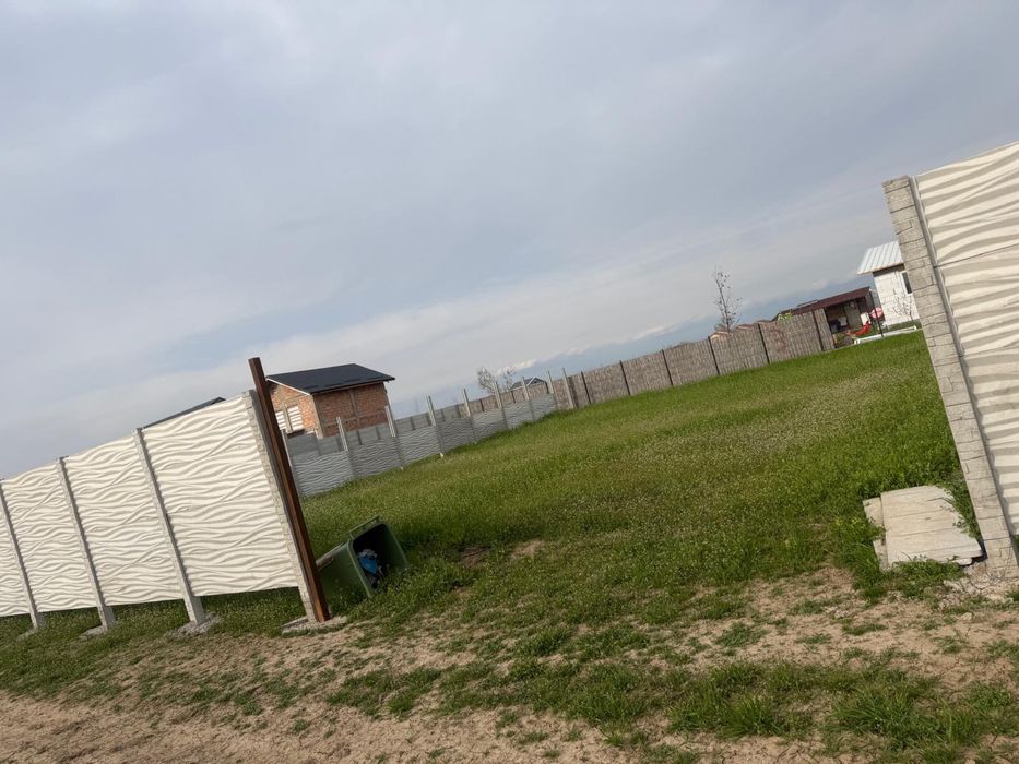 Teren in Posta la doar 10 minute de bucuresti