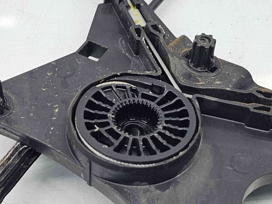 Macara electrica geam stanga fata Volkswagen Passat B8 (3G2) [Fabr 201